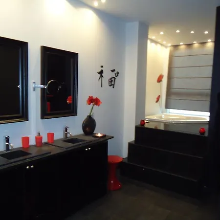 Luxe 1-2-3 Bed & Breakfast Antwerp
