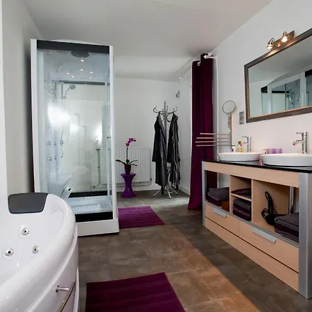 Bed & Breakfast Luxe 1-2-3