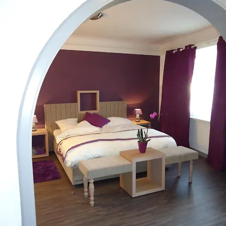 Luxe 1-2-3 Antwerp