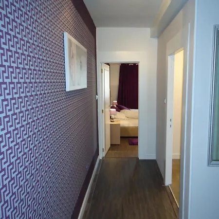 Bed & Breakfast Luxe 1-2-3
