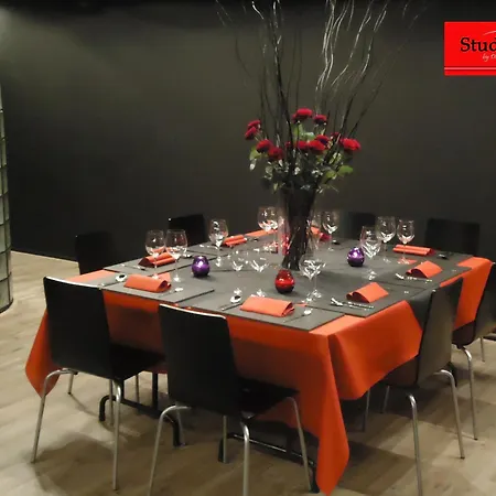 Bed & Breakfast Luxe 1-2-3 Antwerp