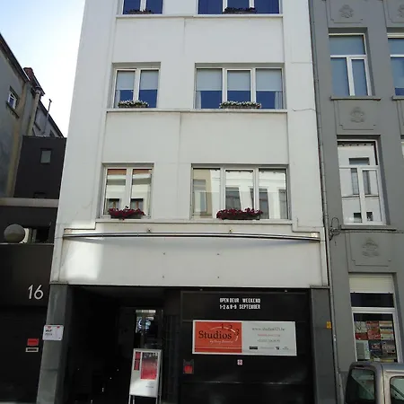 Luxe 1-2-3 Antwerp
