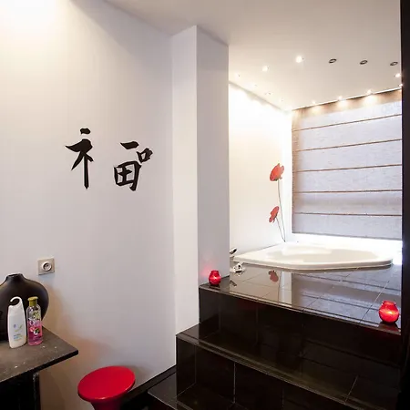 Bed & Breakfast Luxe 1-2-3