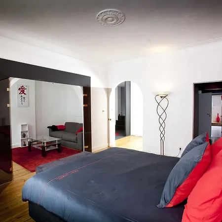 Luxe 1-2-3 Antwerp
