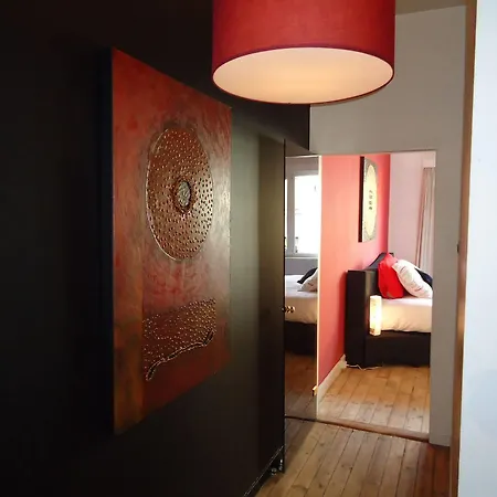 Bed & Breakfast Luxe 1-2-3 2*