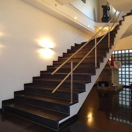 Luxe 1-2-3 Bed & Breakfast Antverpy